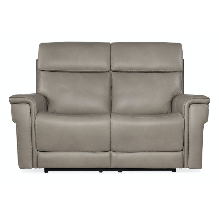 Hooker Furniture Lyra Zero Gravity Power Loveseat with Power Headrest