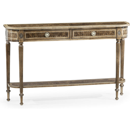 Jonathan Charles Buckingham Console Table