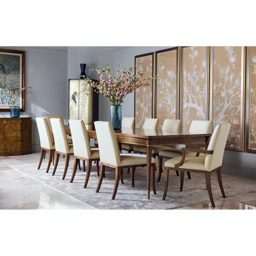 Jonathan Charles Toulouse Dining Table