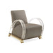 Caracole Upholstery Arch Support Chair