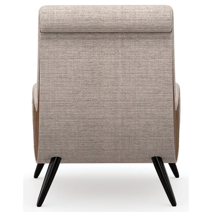 Caracole Side To Side Accent Chair DSC