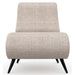 Caracole Side To Side Accent Chair DSC