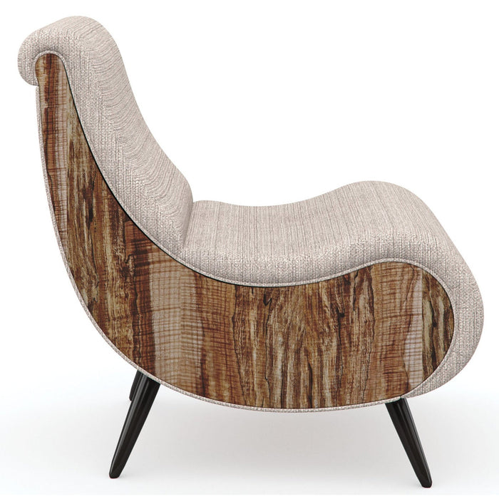 Caracole Side To Side Accent Chair DSC