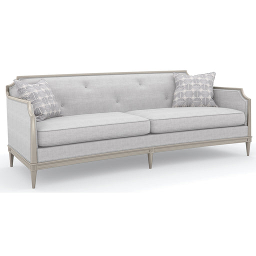 Caracole Frame Of Reference Sofa DSC