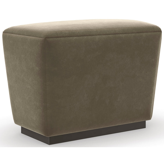 Caracole Upholstery Ottoman