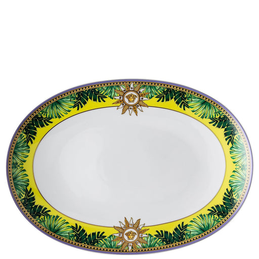 Versace Jungle Animalier Platter - 13 inch