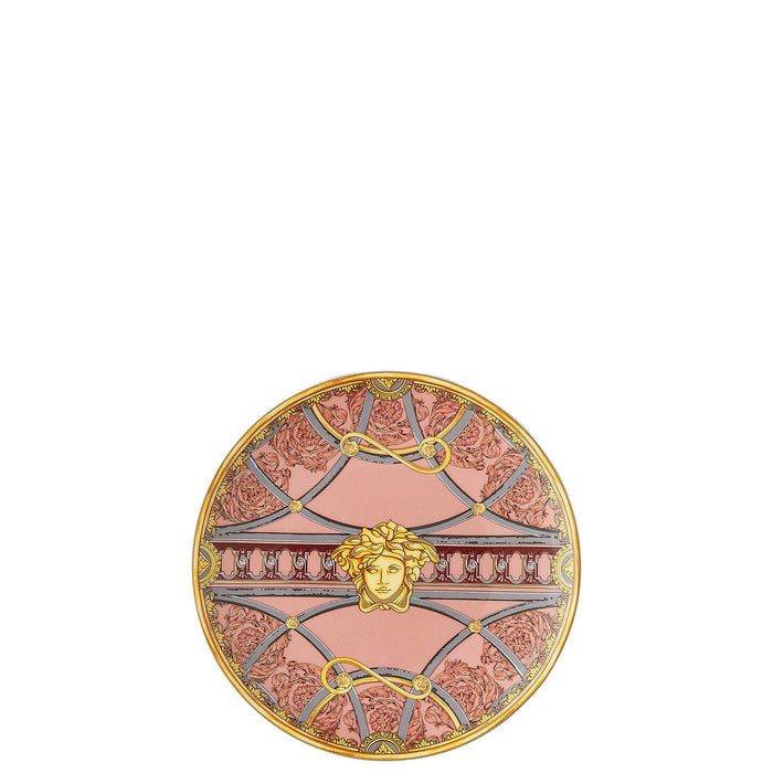 Versace La Scala del Palazzo Rosa Bread & Butter Plate