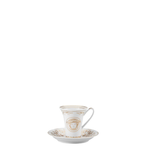 Versace Medusa Gala AD Cup & Saucer