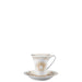 Versace Medusa Gala Coffee Cup & Saucer