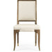 Jonathan Charles Hamilton Dining Upholstered Side Chair