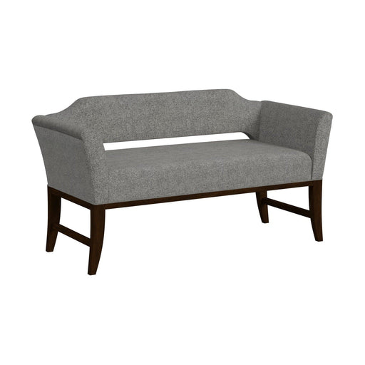 Hooker Upholstery Kestrel Bench