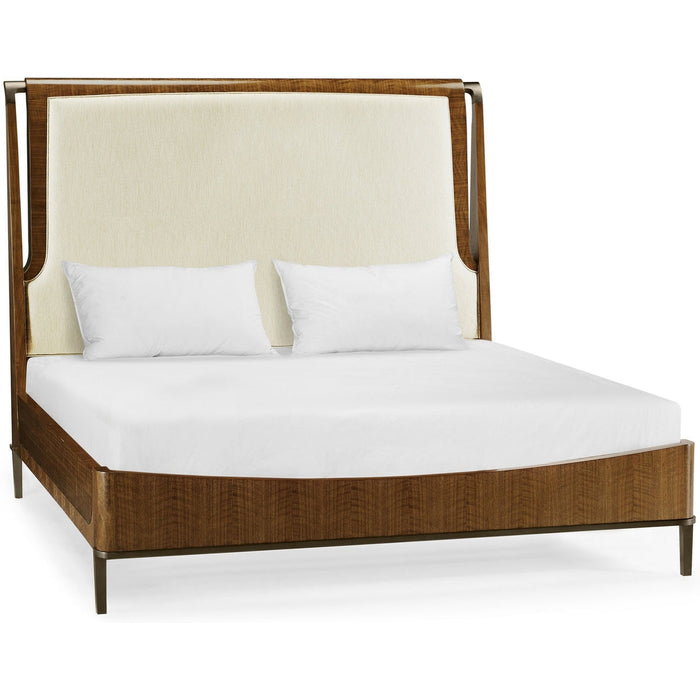 Jonathan Charles Toulouse Upholstered Us King Bed