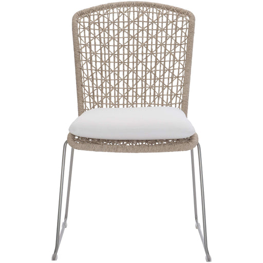 Bernhardt Exteriors Carmel Side Chair + Cushion