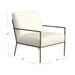 Hooker Upholstery Luca Metal Chair