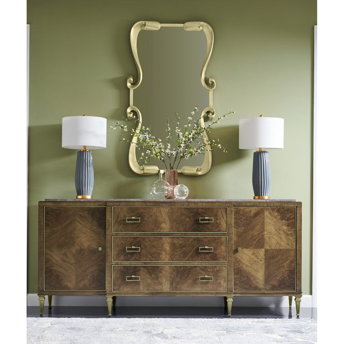 Jonathan Charles Barcelona Mirror