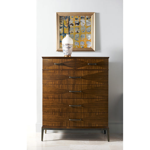 Jonathan Charles Toulouse Tall Dresser