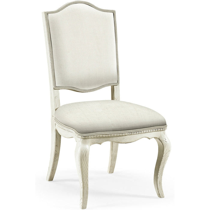 Jonathan Charles Undulatus Dining Side Chair