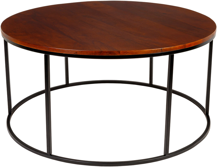 Surya Aryaa Round Coffee Table