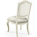 Jonathan Charles Undulatus Dining Side Chair