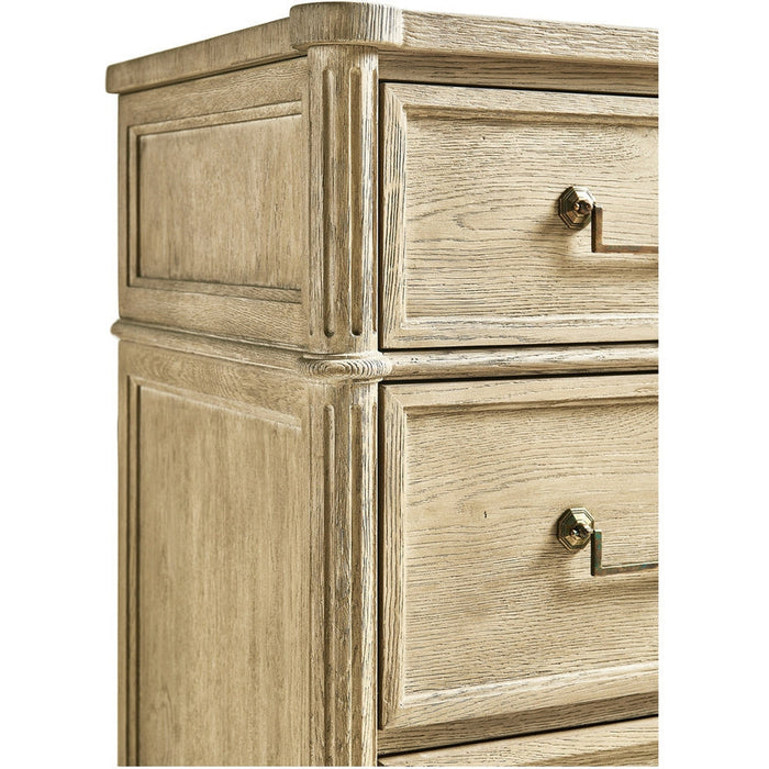 Jonathan Charles Kalpa Louis XVI Drawer Chest