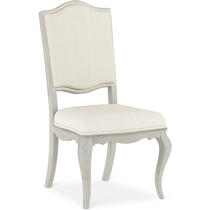 Jonathan Charles Undulatus Dining Side Chair