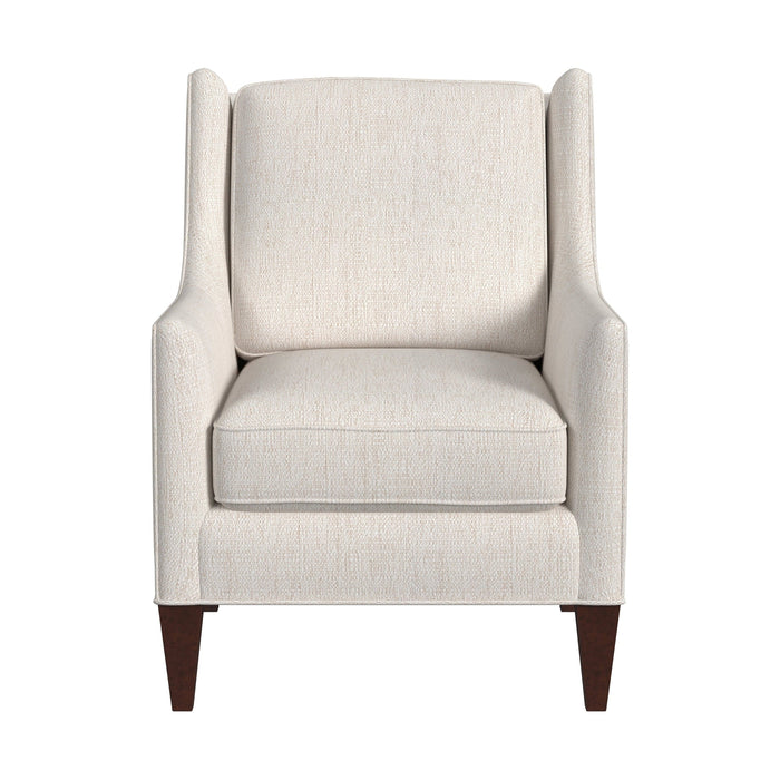 Hooker Upholstery Hand Over Heart Club Chair