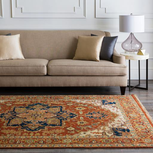 Surya Zeus ZEU-7805 Rug