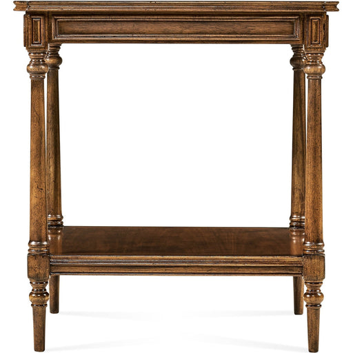 Jonathan Charles Brompton Victorian Style Walnut Side Table