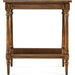 Jonathan Charles Brompton Victorian Style Walnut Side Table